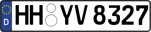 HH-YV8327