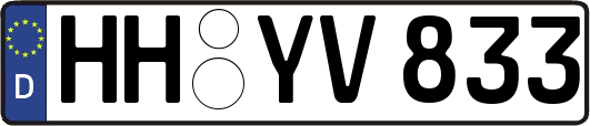 HH-YV833