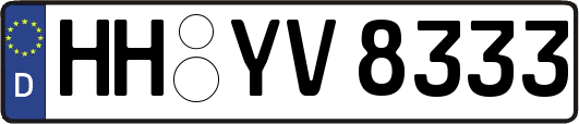 HH-YV8333
