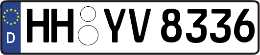 HH-YV8336