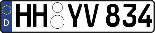 HH-YV834