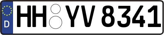 HH-YV8341