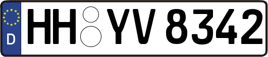 HH-YV8342