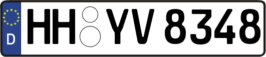 HH-YV8348