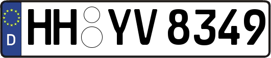 HH-YV8349