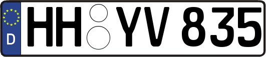 HH-YV835
