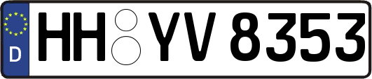 HH-YV8353