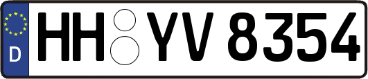 HH-YV8354