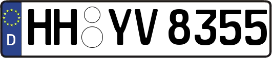 HH-YV8355