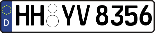 HH-YV8356