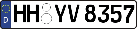 HH-YV8357
