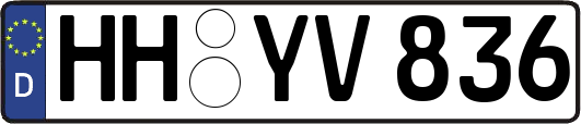 HH-YV836
