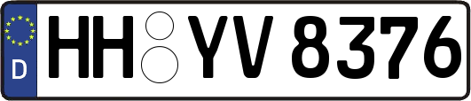 HH-YV8376