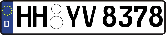 HH-YV8378