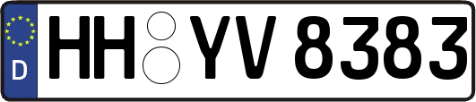 HH-YV8383