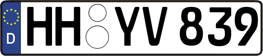 HH-YV839