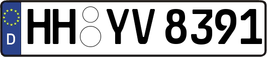 HH-YV8391