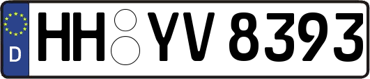 HH-YV8393