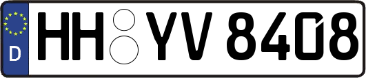 HH-YV8408