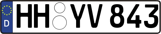 HH-YV843