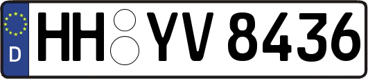 HH-YV8436