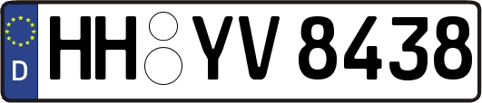 HH-YV8438