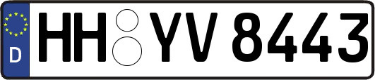 HH-YV8443