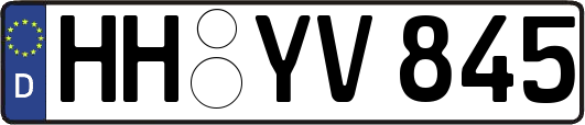HH-YV845