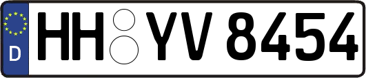 HH-YV8454