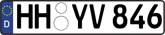 HH-YV846