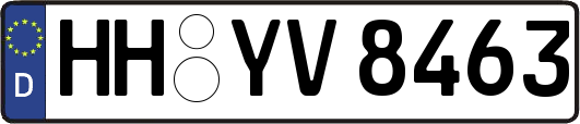 HH-YV8463