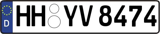 HH-YV8474