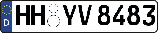 HH-YV8483