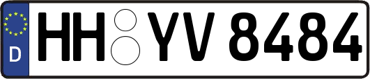 HH-YV8484