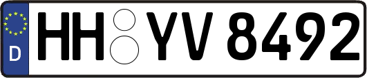 HH-YV8492