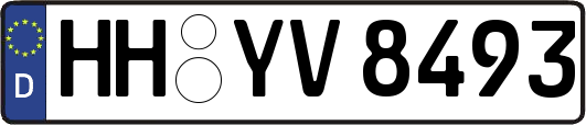HH-YV8493
