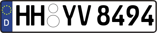 HH-YV8494
