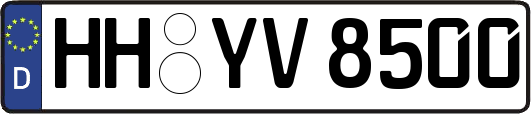 HH-YV8500