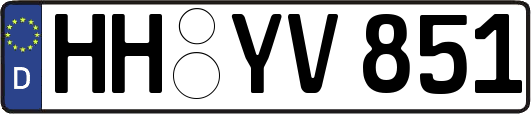 HH-YV851