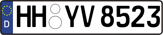 HH-YV8523