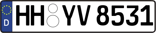 HH-YV8531