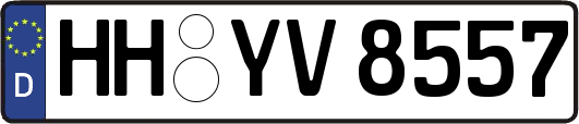 HH-YV8557