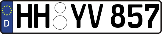 HH-YV857