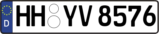 HH-YV8576