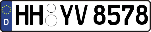 HH-YV8578