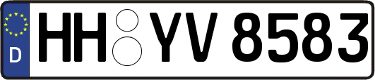 HH-YV8583