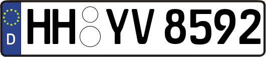 HH-YV8592