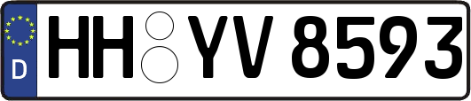 HH-YV8593