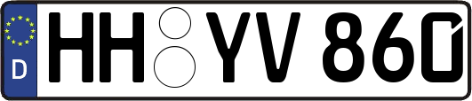 HH-YV860