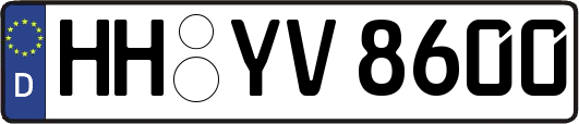 HH-YV8600